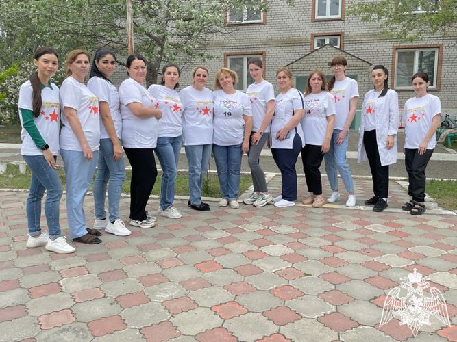 Оздоровительный марафон «Весенний кросс»