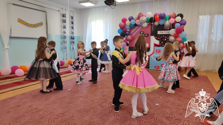 Выпускной бал -праздник «До свидания, детский сад!»
