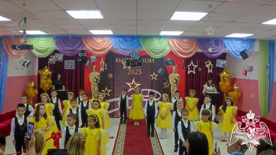 Выпускной бал -праздник «До свидания, детский сад!»