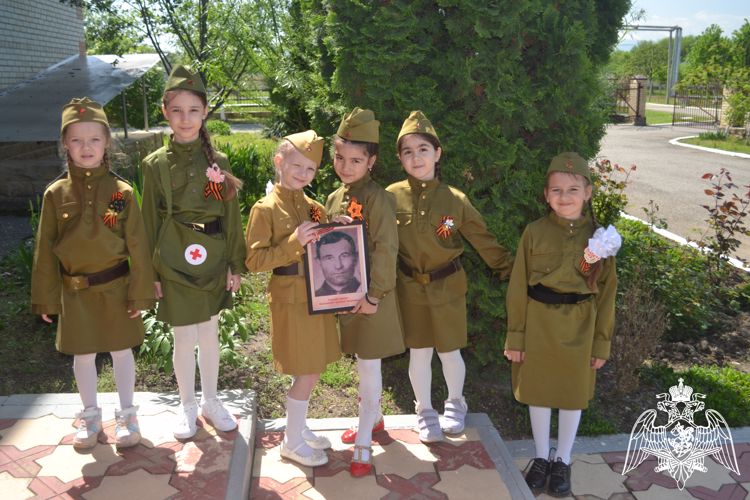 Праздничные мероприятия, посвященные Дню Победы
