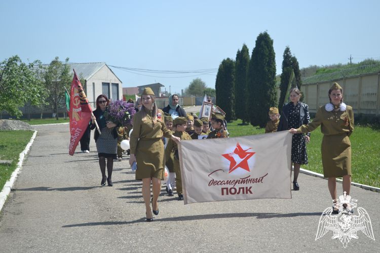 Праздничные мероприятия, посвященные Дню Победы