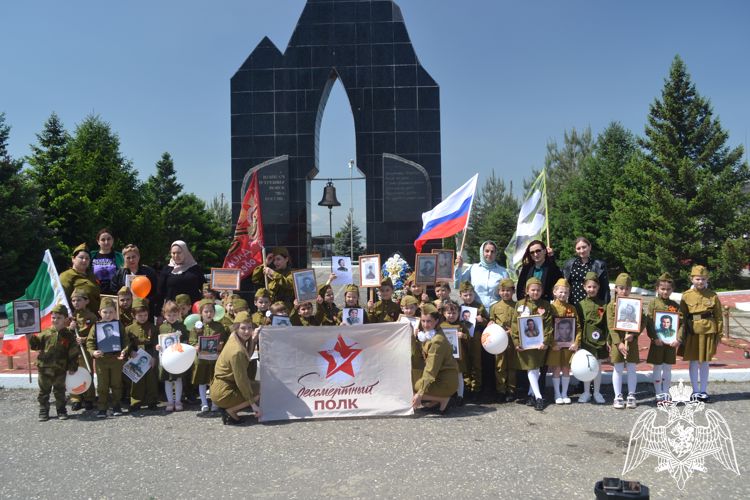 Праздничные мероприятия, посвященные Дню Победы