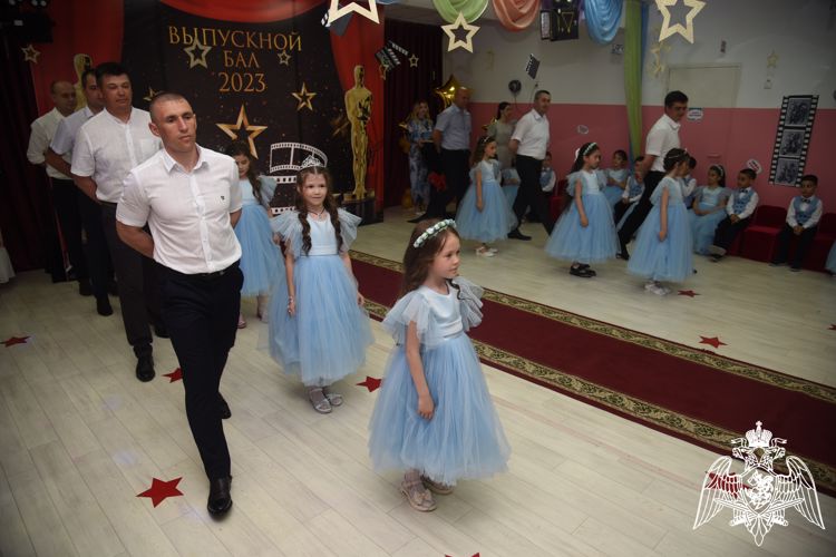 Выпускной бал -праздник «До свидания, детский сад!»