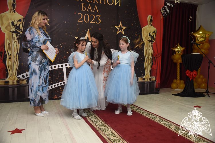 Выпускной бал -праздник «До свидания, детский сад!»