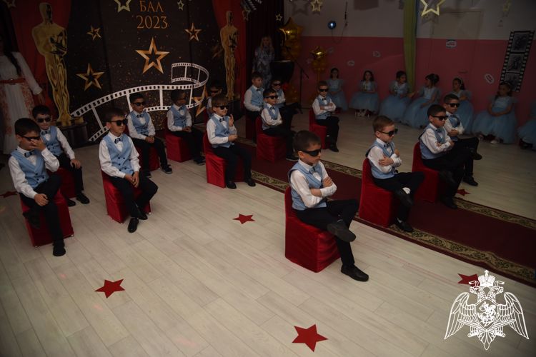 Выпускной бал -праздник «До свидания, детский сад!»