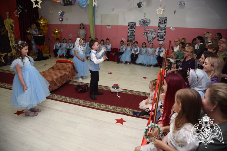 Выпускной бал -праздник «До свидания, детский сад!»