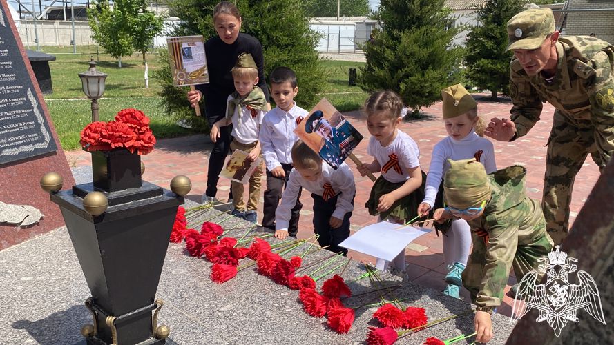 Праздничные мероприятия, посвященные Дню Победы