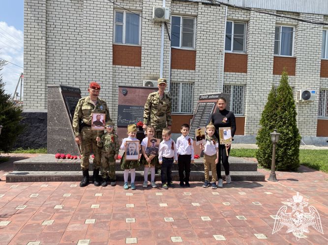 Праздничные мероприятия, посвященные Дню Победы