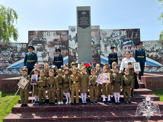 Праздничные мероприятия, посвященные Дню Победы