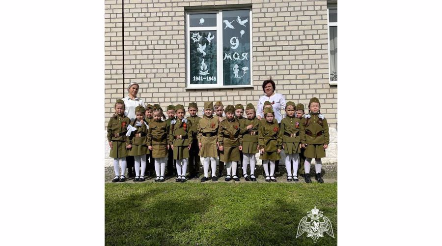 Акция «Окно Победы!»
