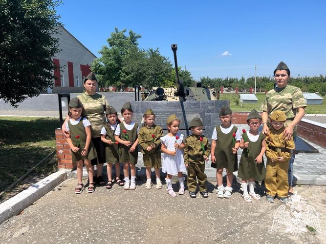 Акция «Свеча памяти»