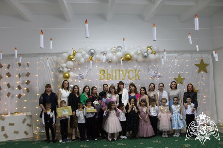 Выпускной бал -праздник «До свидания, детский сад!»