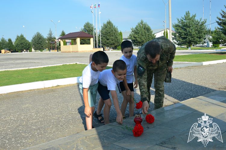 1 июля – День ветеранов боевых действий