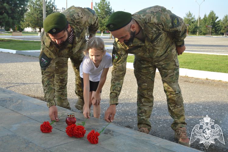 1 июля – День ветеранов боевых действий