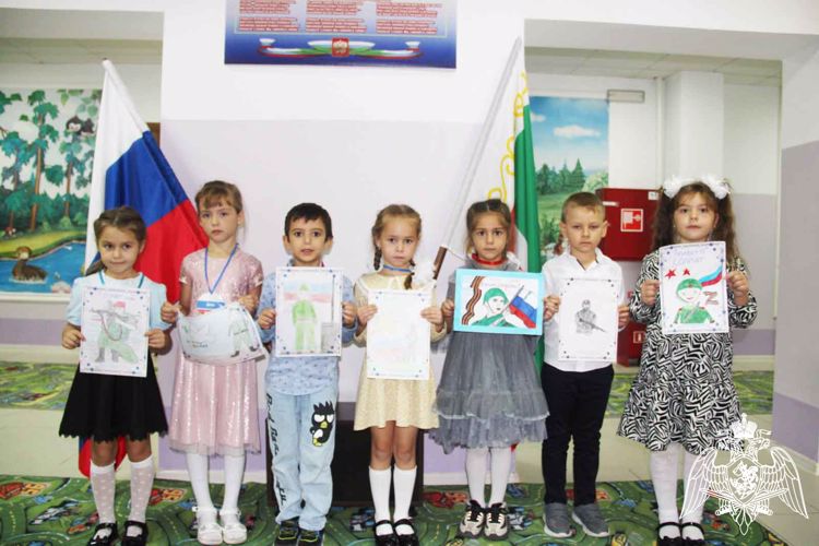 Акция "Письмо солдату"