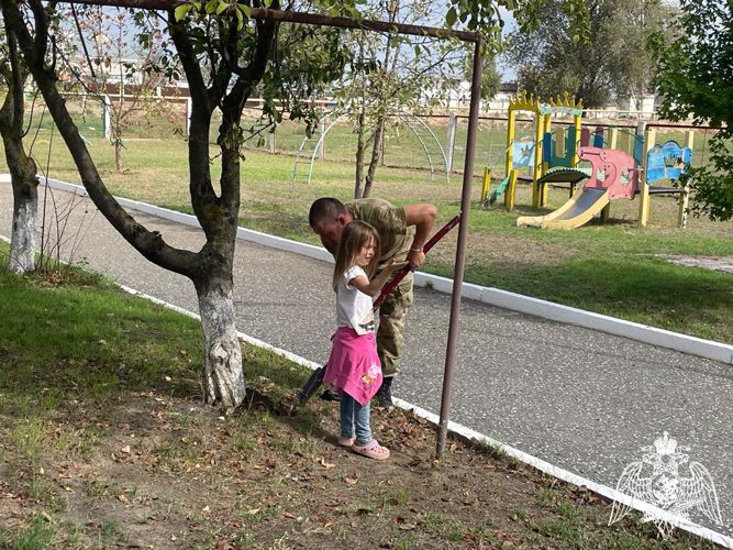 Акция "Трудовой десант"