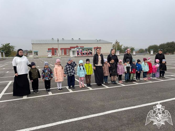 В рамках празднования Дня народного единства в ФГКДОУ «Звездочка» прошли тематические мероприятия