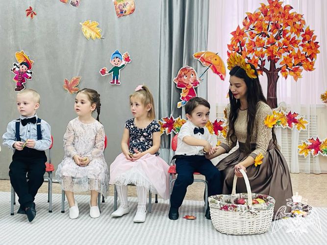 В ФГКДОУ «Звездочка»  прошли праздничные утренники, посвященные встрече с Осенью