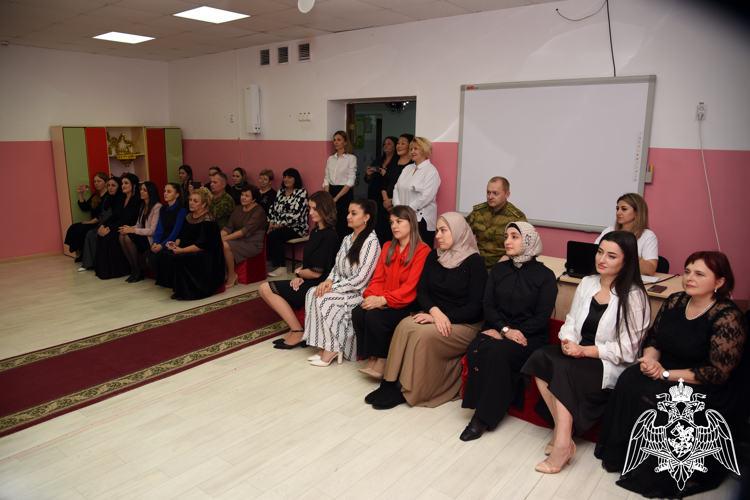 В ФГКДОУ «Звездочка» подвели итоги конкурса «Воспитатель года»