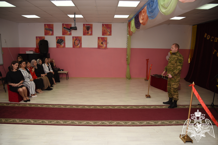 В ФГКДОУ «Звездочка» подвели итоги конкурса «Воспитатель года»