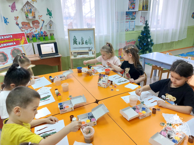 Международный день художника
