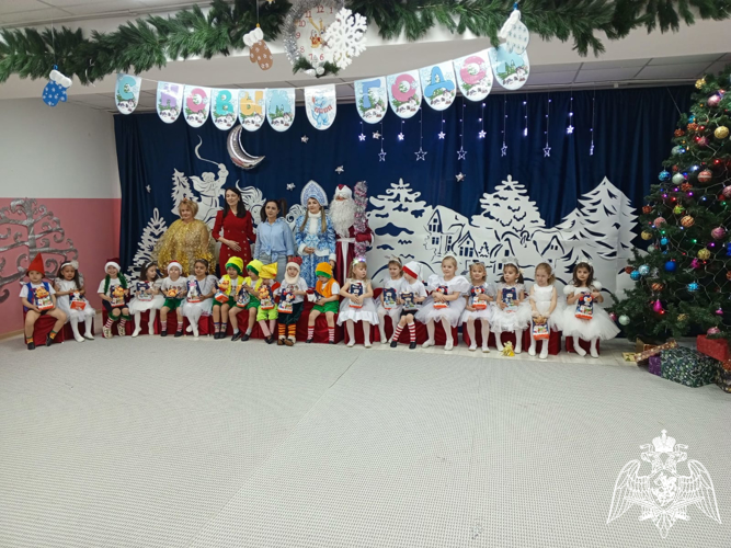  Новогодние утренники 
