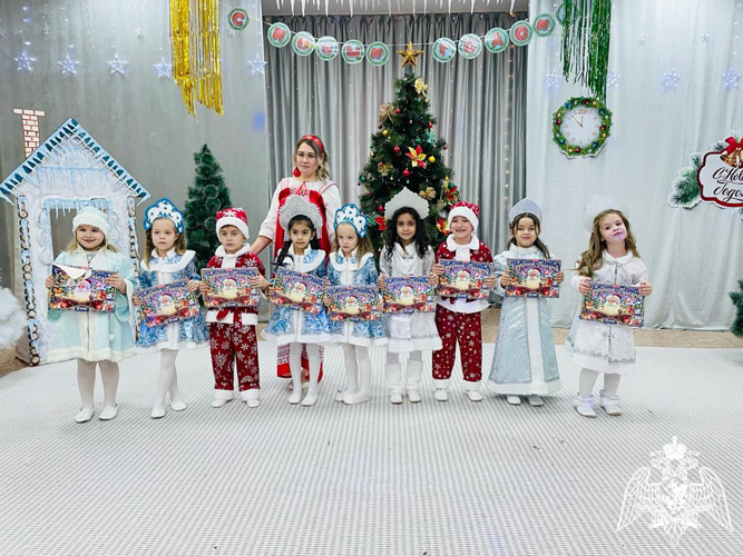  Новогодние утренники 