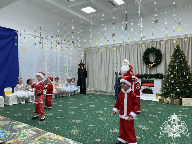  Новогодние утренники 