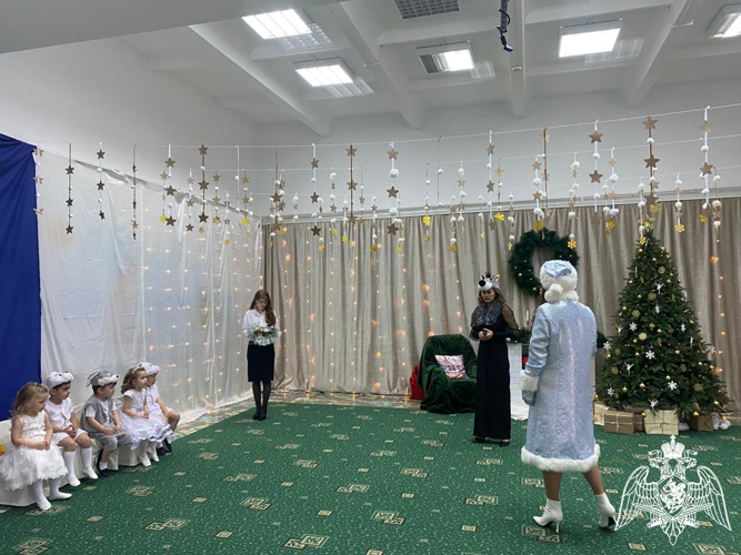  Новогодние утренники 