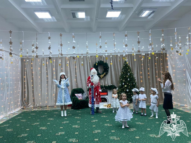  Новогодние утренники 