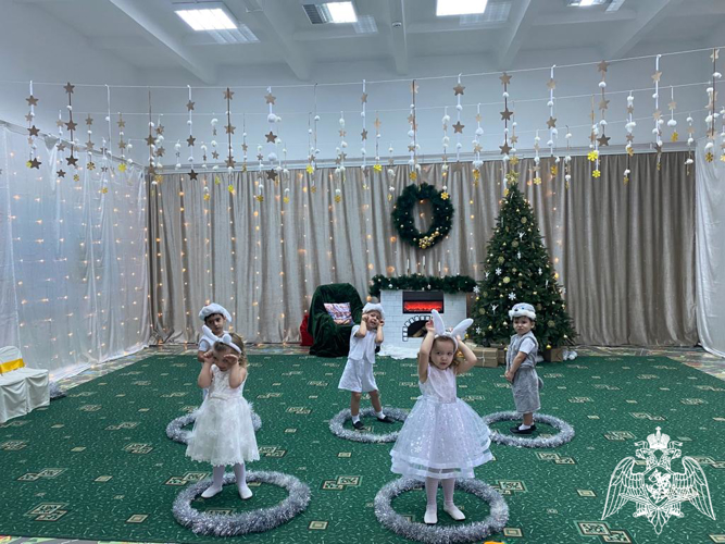  Новогодние утренники 