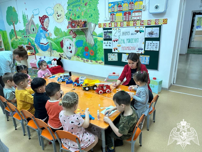 День рождения автомобиля