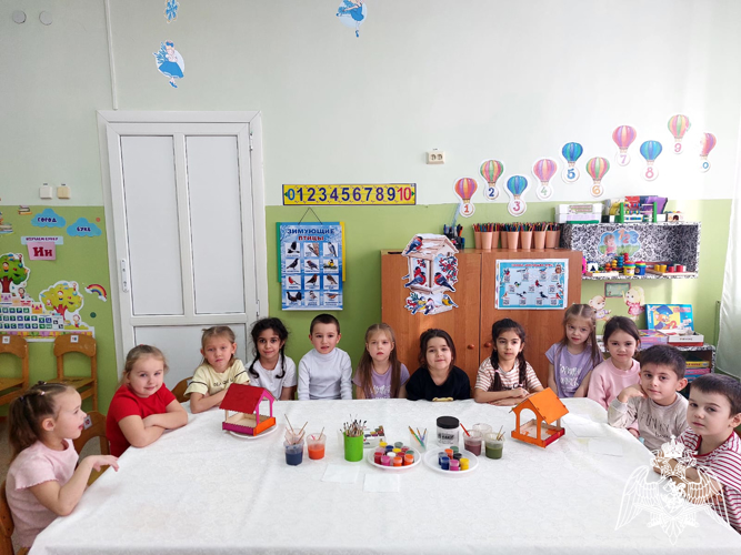 Акция "Кормушка"