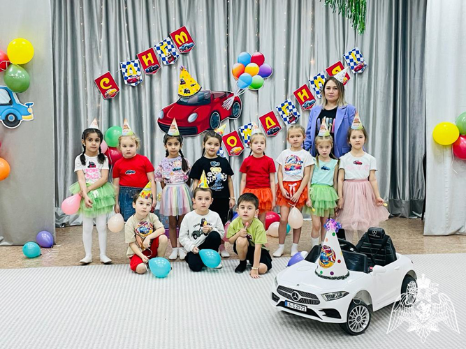 День рождения автомобиля