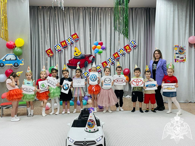 День рождения автомобиля