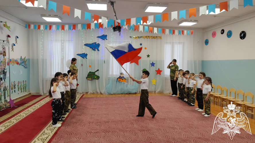 День защитника Отечества