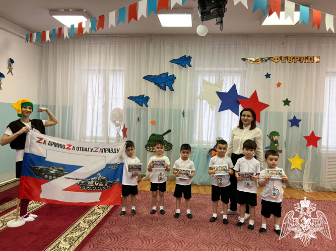 День защитника Отечества
