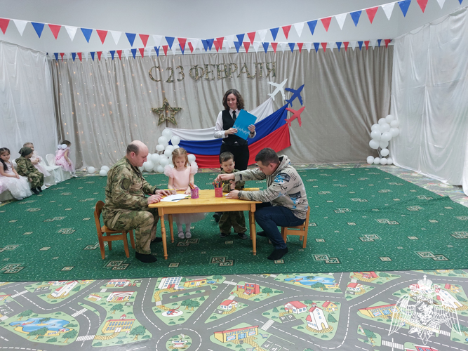 День защитника Отечества