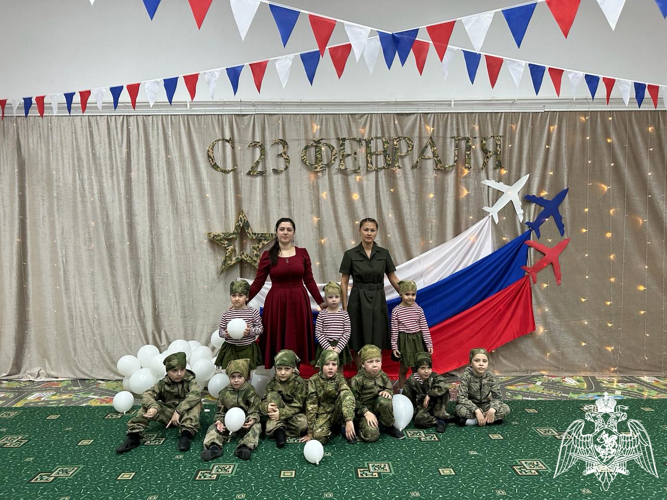 День защитника Отечества
