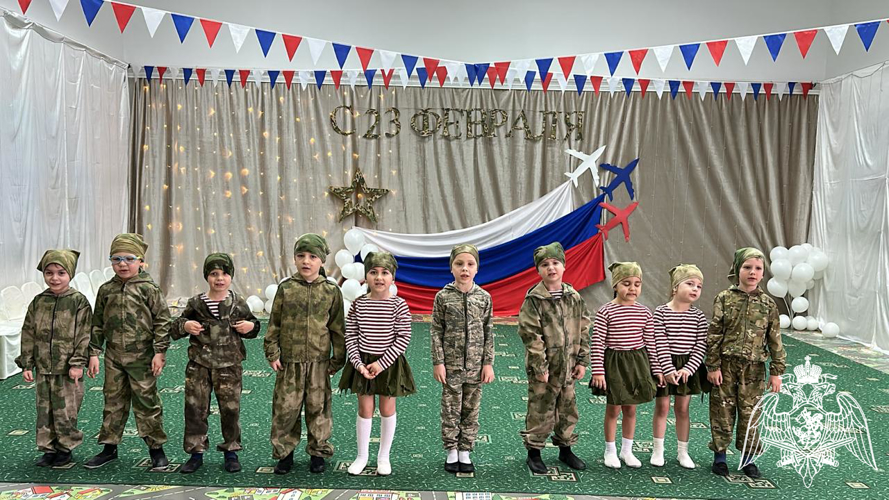 День защитника Отечества