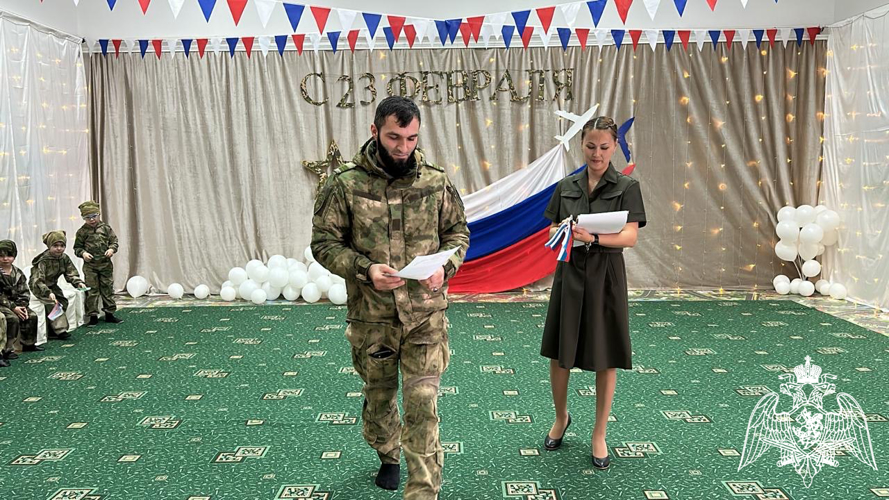 День защитника Отечества