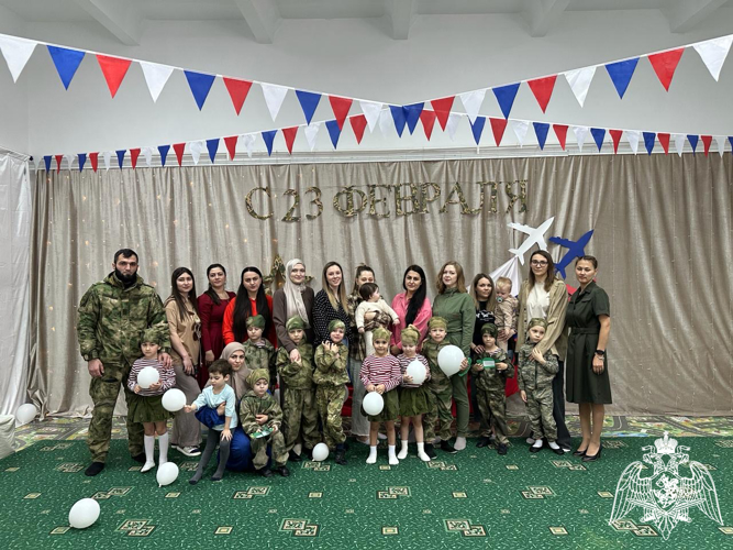 День защитника Отечества