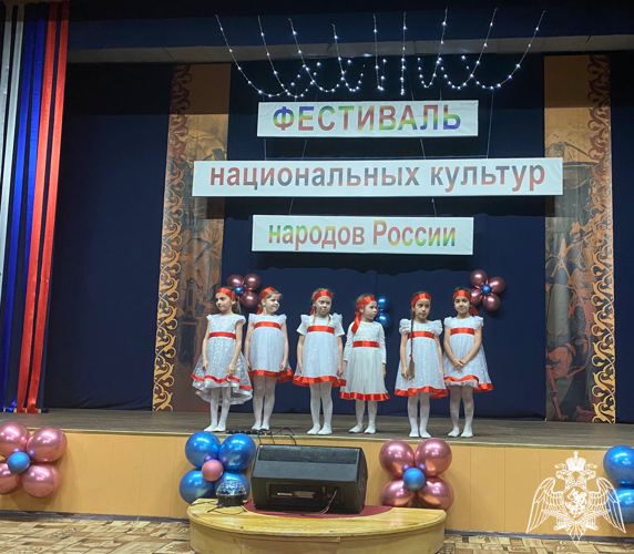 Фестиваль национальных культур «Венок дружбы»