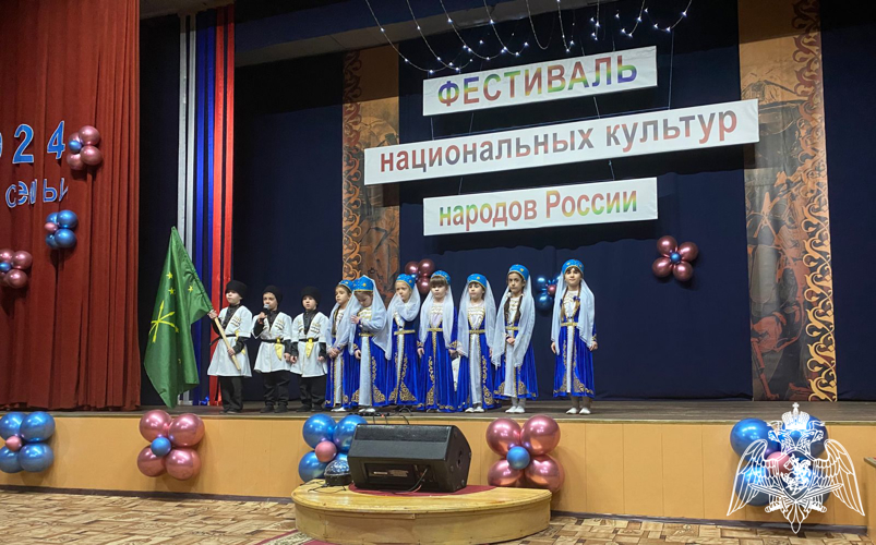 Фестиваль национальных культур «Венок дружбы»