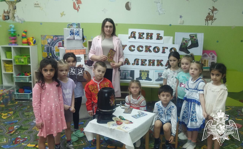 День русского валенка
