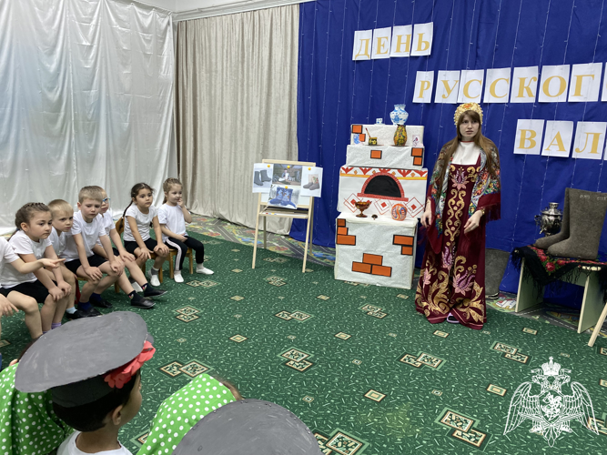 День русского валенка