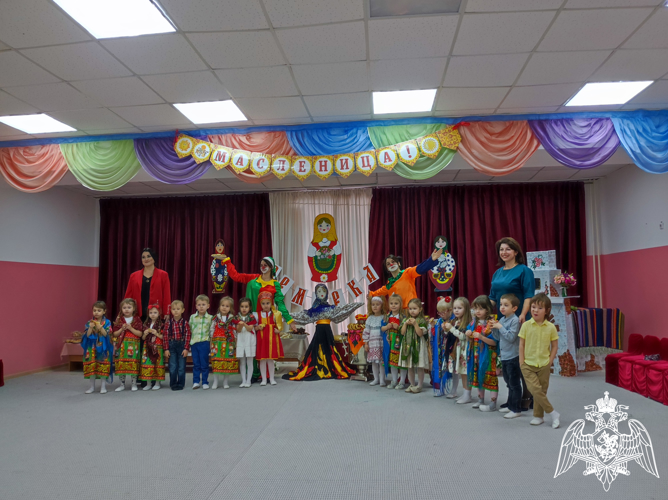 Широкая Масленица