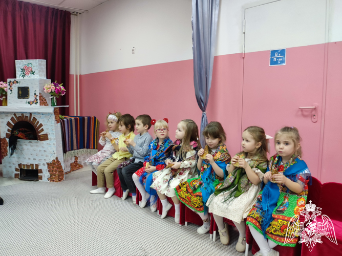 Широкая Масленица