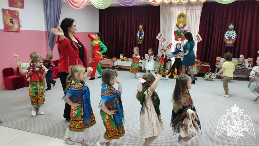 Широкая Масленица