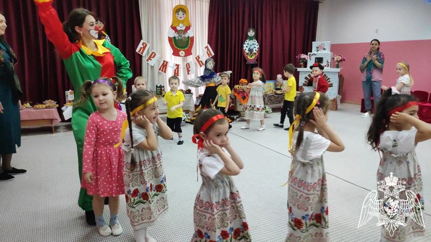 Широкая Масленица